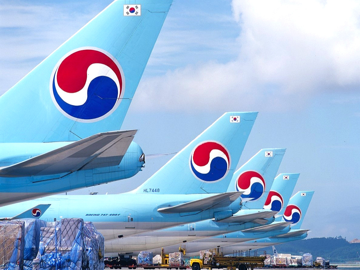 Korean Air Acquires Westjet