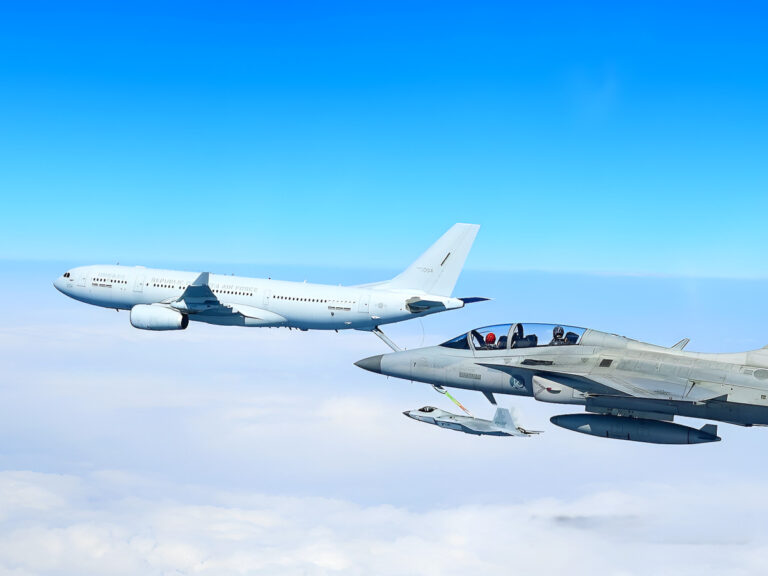 Korean Fighter KF-21