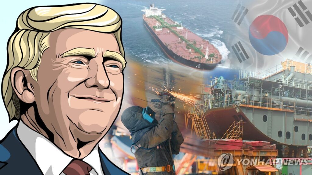 한국 LNG 벙커링선 대박