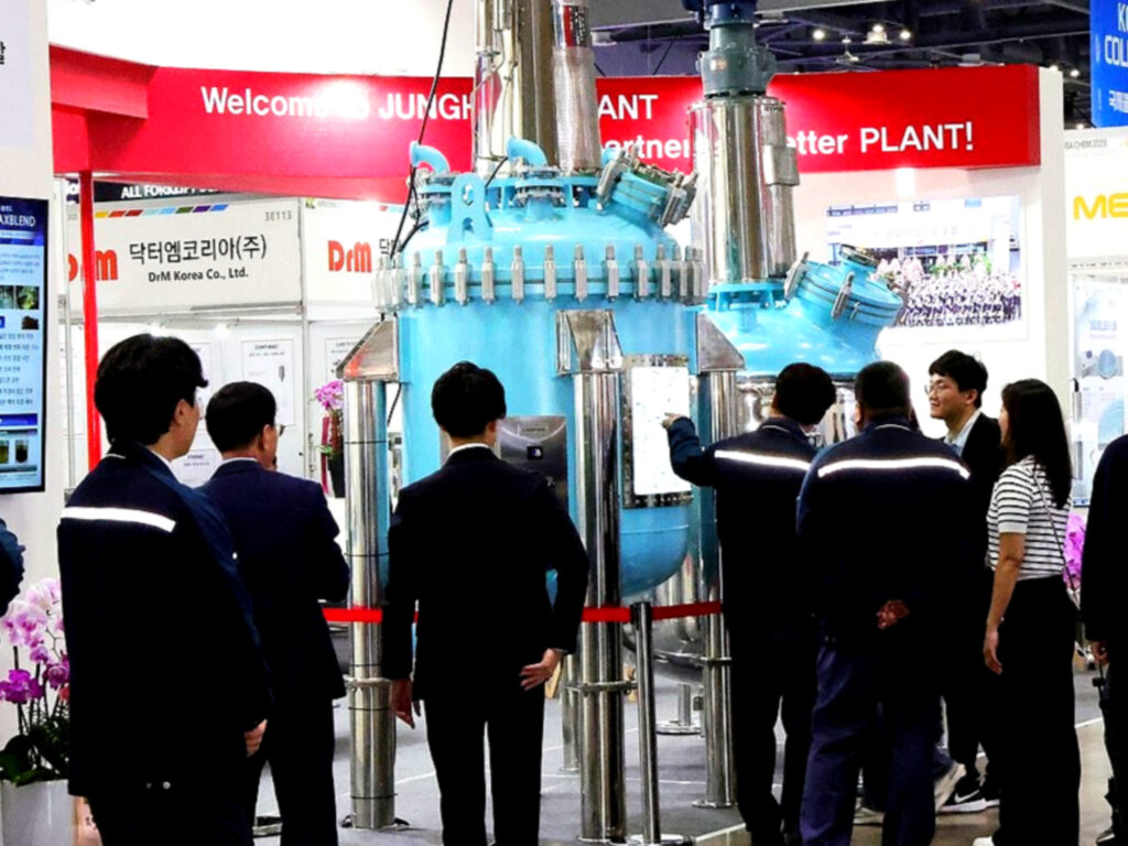 세계가 주목한 한국산 "이게 현실화되다니"…'867%' 폭증의 비밀 1 한국 바이오 글로벌 매출