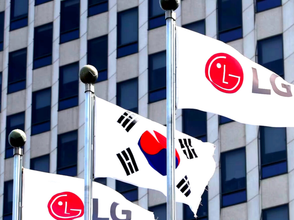 LG OLED 양산 성공