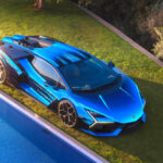 Lamborghini 2025 Q1 results