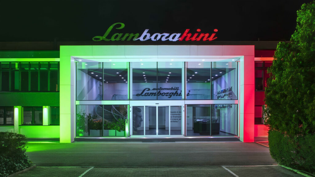"프랑스·스위스도 제쳤다"...람보르기니 세계 판매량, 한국은 몇 위인가 봤더니 6 Lamborghini 2025 Q1 results (6)