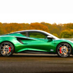 Lotus Emira Clarke Edition Unveiled