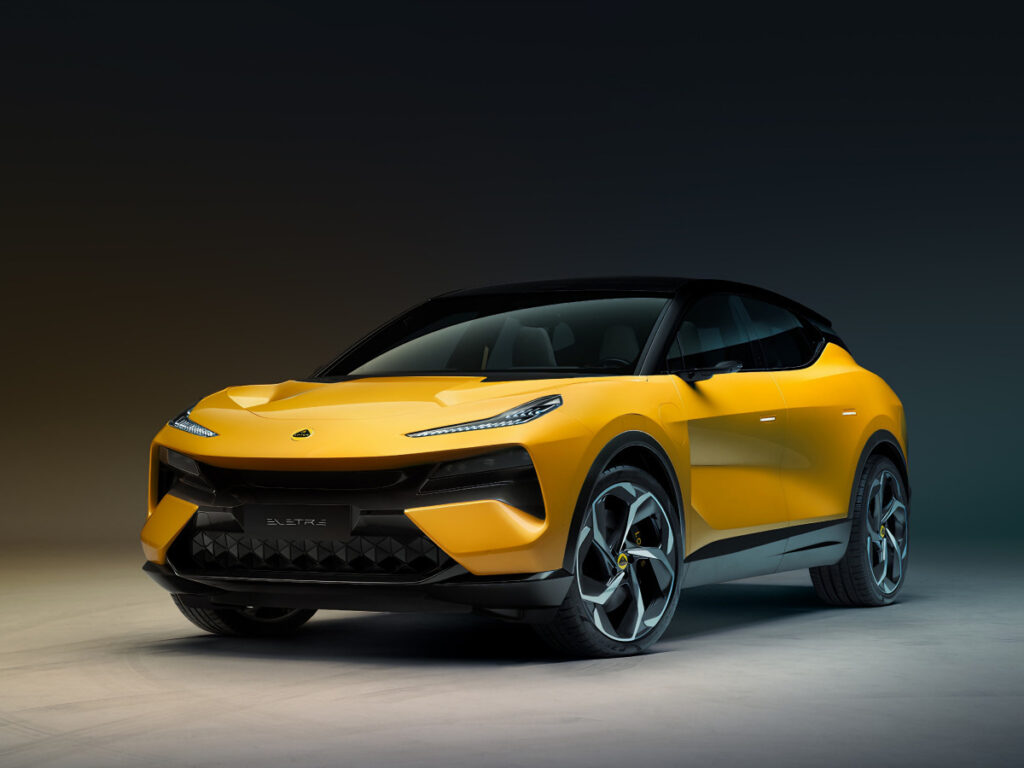77년 전통의 '이 회사'…전기차로 갈아타더니 결국 대박 났다 2 Lotus sells the most cars ever (2)