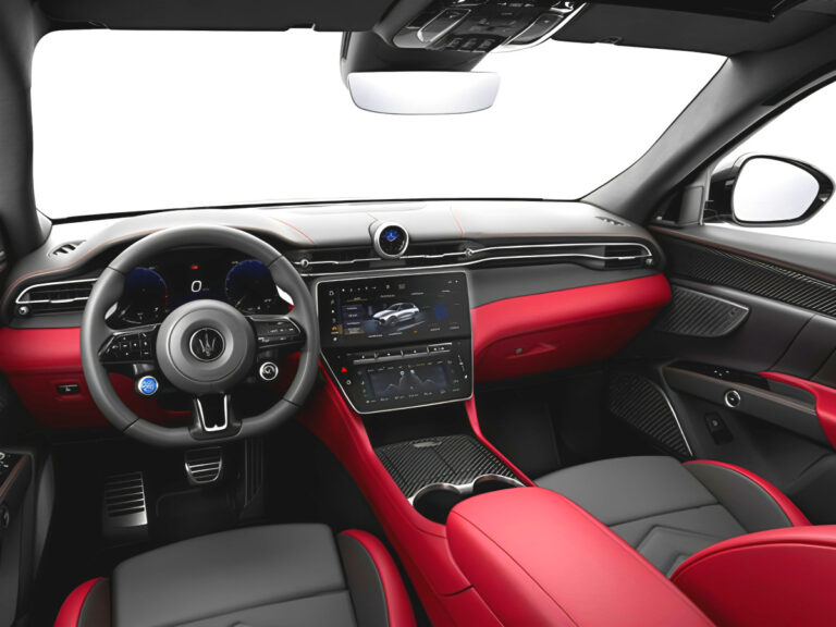 Maserati Greccale Nero Infinito