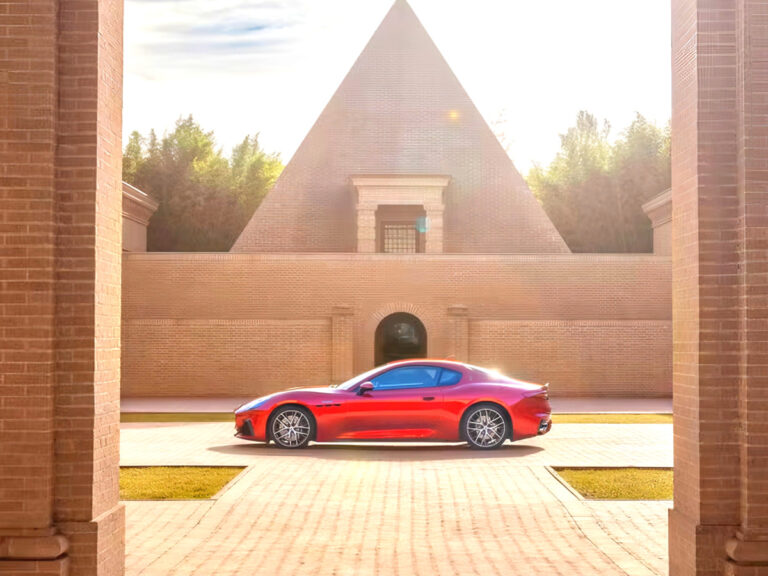 Maserati Prima Edizione Package