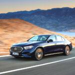 Mercedes-Benz E-Class Import Sedan