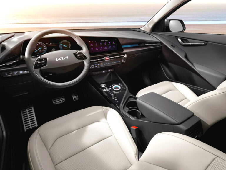 Niro Hybrid Best selection released