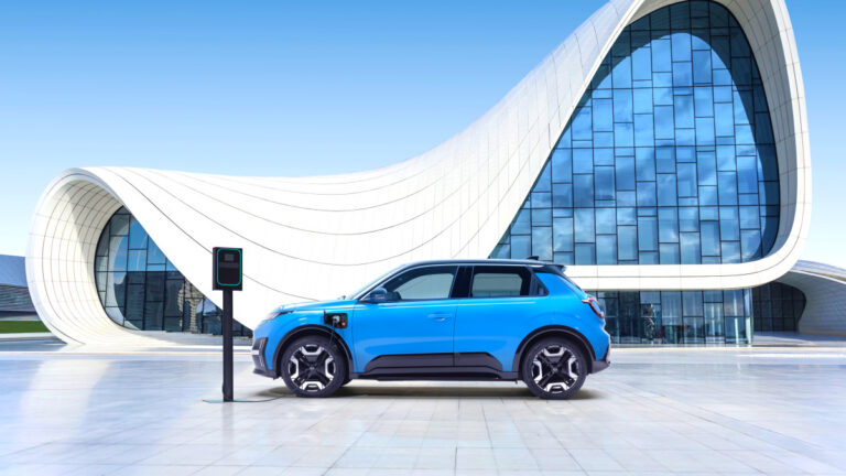Nissan Micra launches in Europe