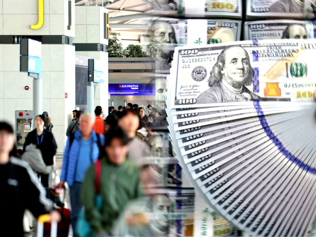 "이 돈 받고 누가 하나요"...줄줄이 떠나자 '발칵', 이게 대한민국의 현실? 1 한국 인공지능 인재 유출