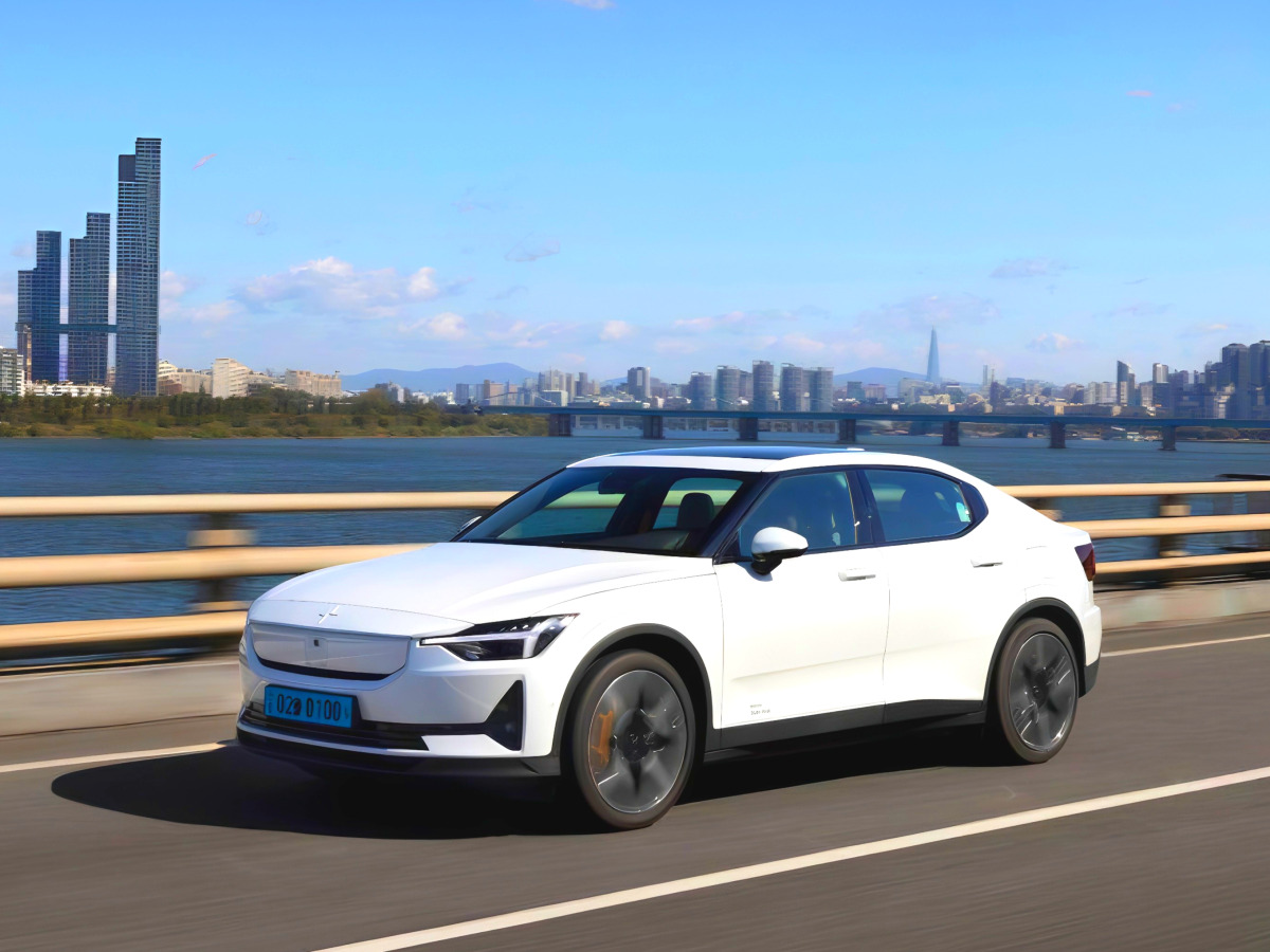 Polestar Customer Loyalty EV segment