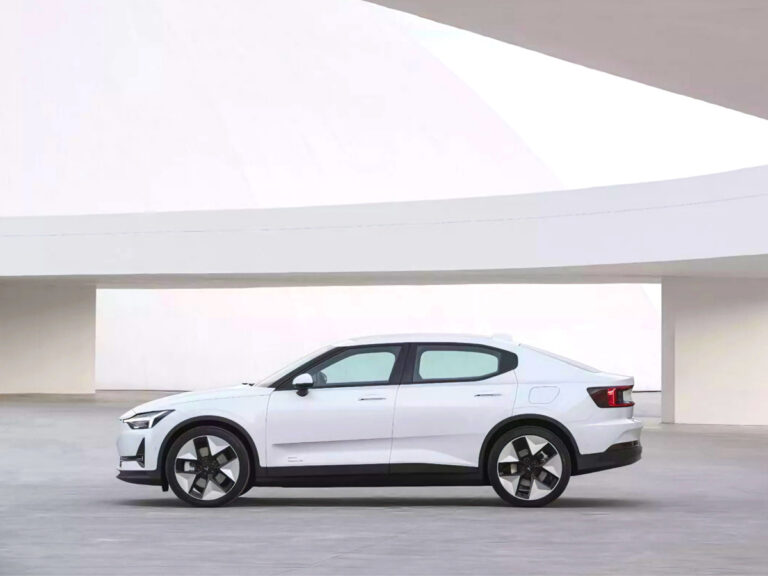 Polestar2 Standard Sold Out
