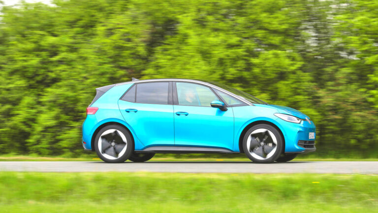 Renaming Volkswagen ev