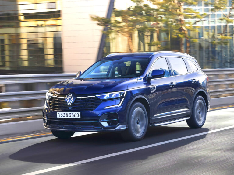 Renault Korea May 2025 Promotion