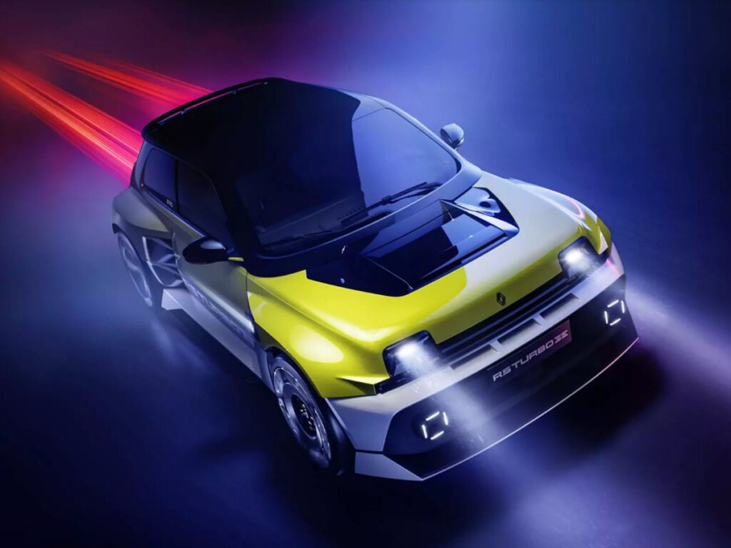 Renault R5 Turbo 3E Sales Volume (2)