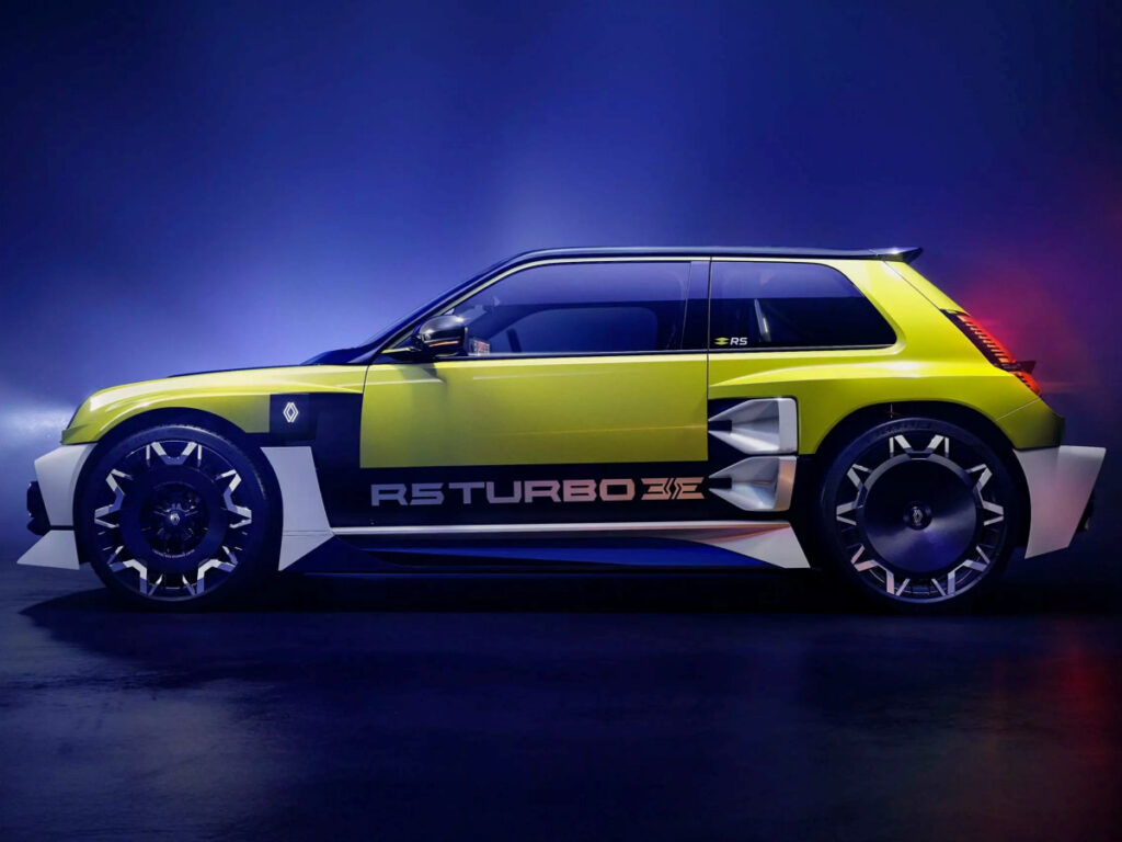 Renault R5 Turbo 3E Sales Volume (3)