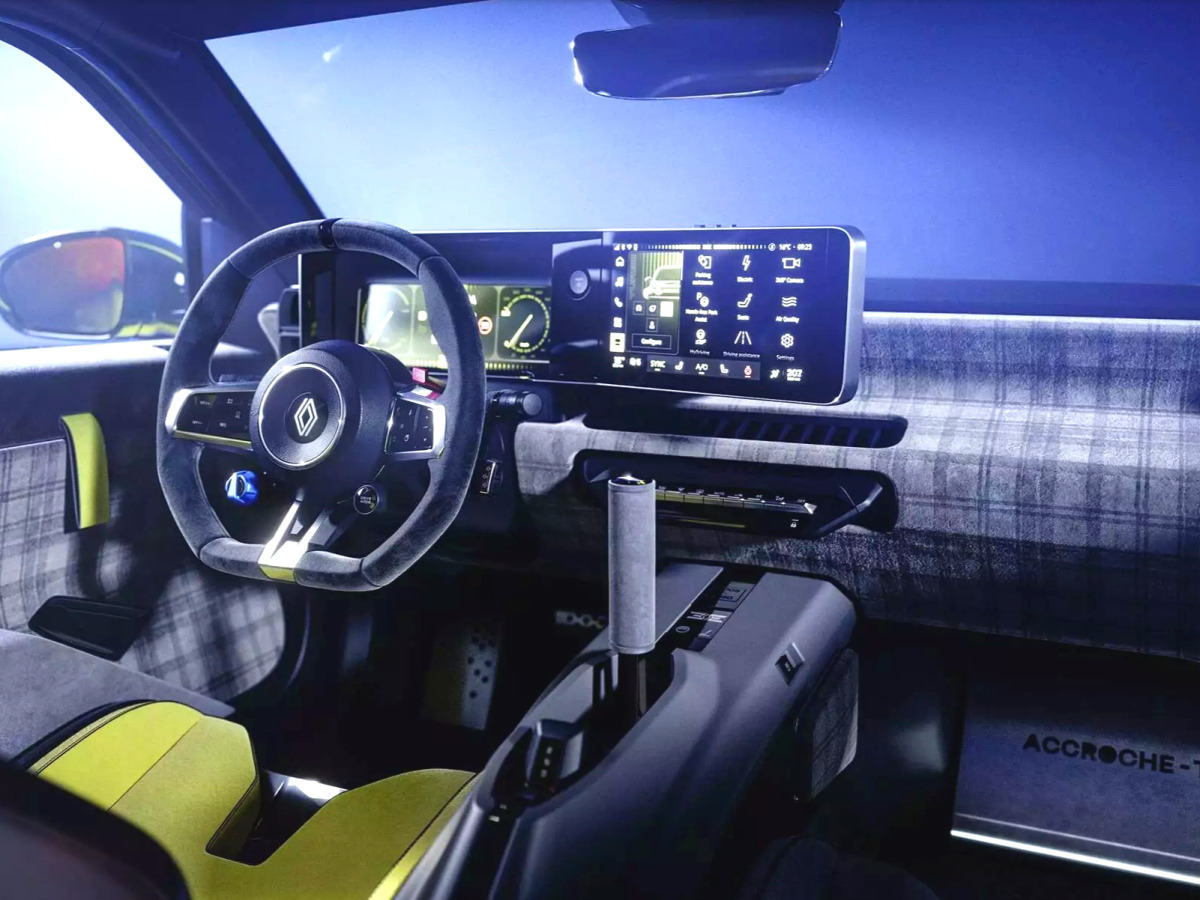 Renault R5 Turbo 3E Sales Volume