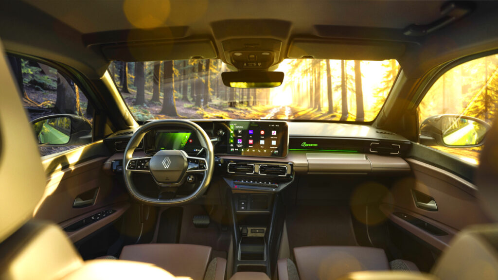 "그랑 콜레오스는 잊어라"…르노가 공개한 신개념 SUV의 정체 1 Renault4 Savane Concept unveiled