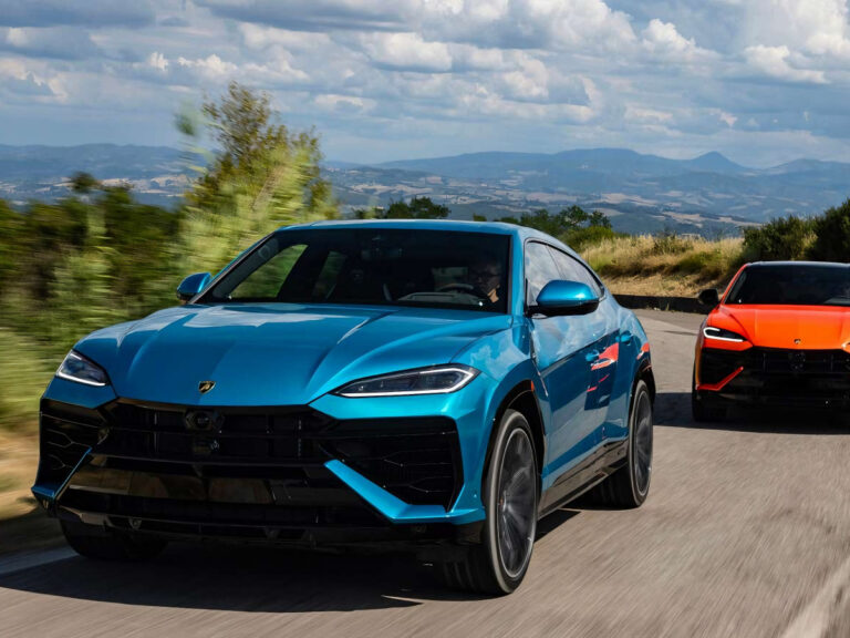 Rezvani Motors Night Teaser Released