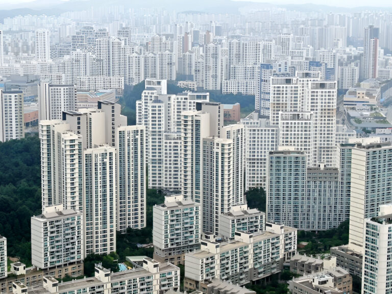 Sejong City's Housing Prices Surge