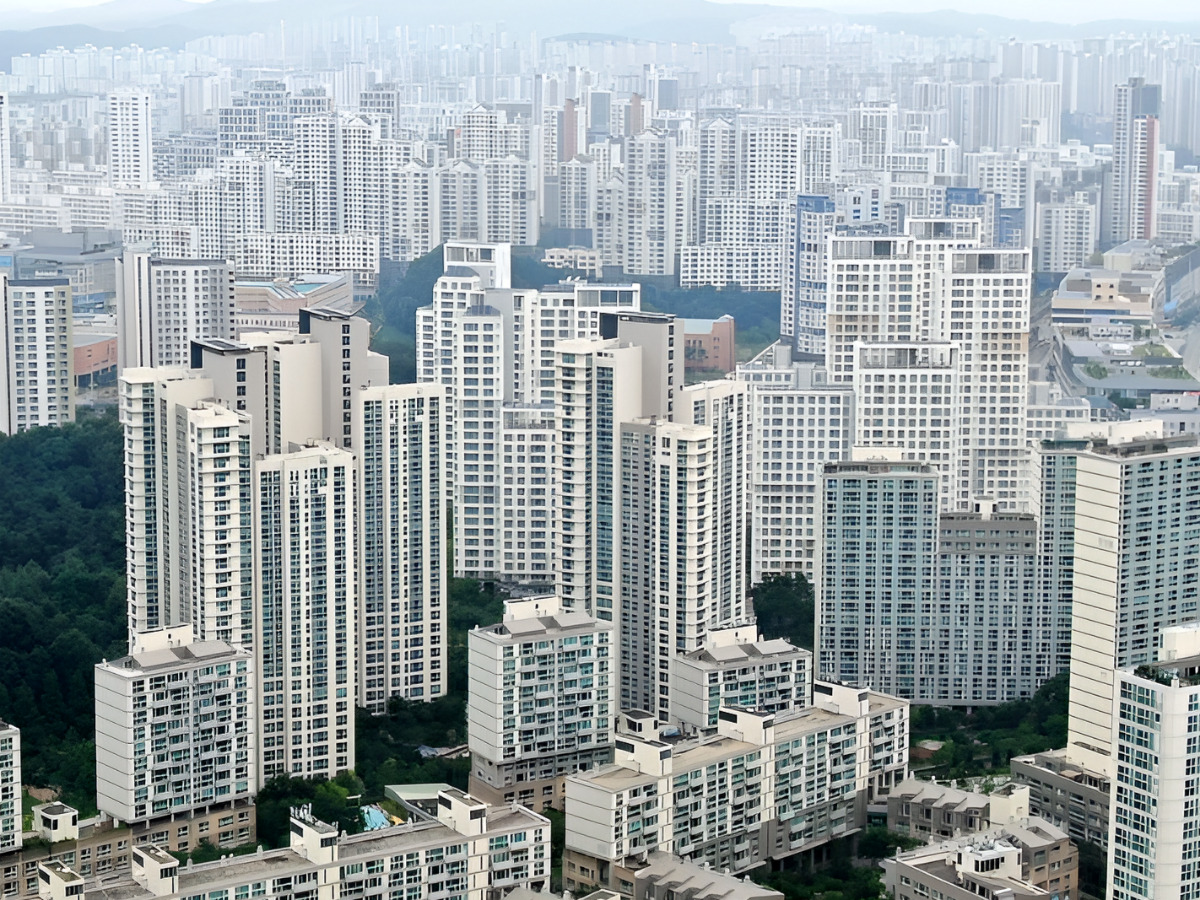 Sejong City's Housing Prices Surge