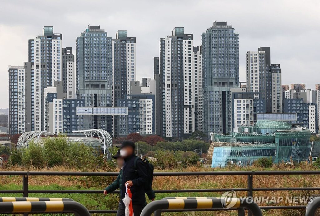 서울 부동산 시장 열기