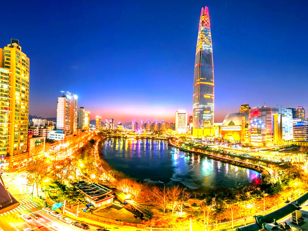 서울 부동산 시장 열기