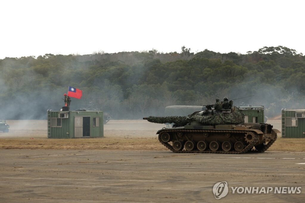 美 사령관 "전쟁 시 한국 기지도"…'최악의 시나리오', 이게 정말이라면 3 한국 주한미군 타이완 전쟁