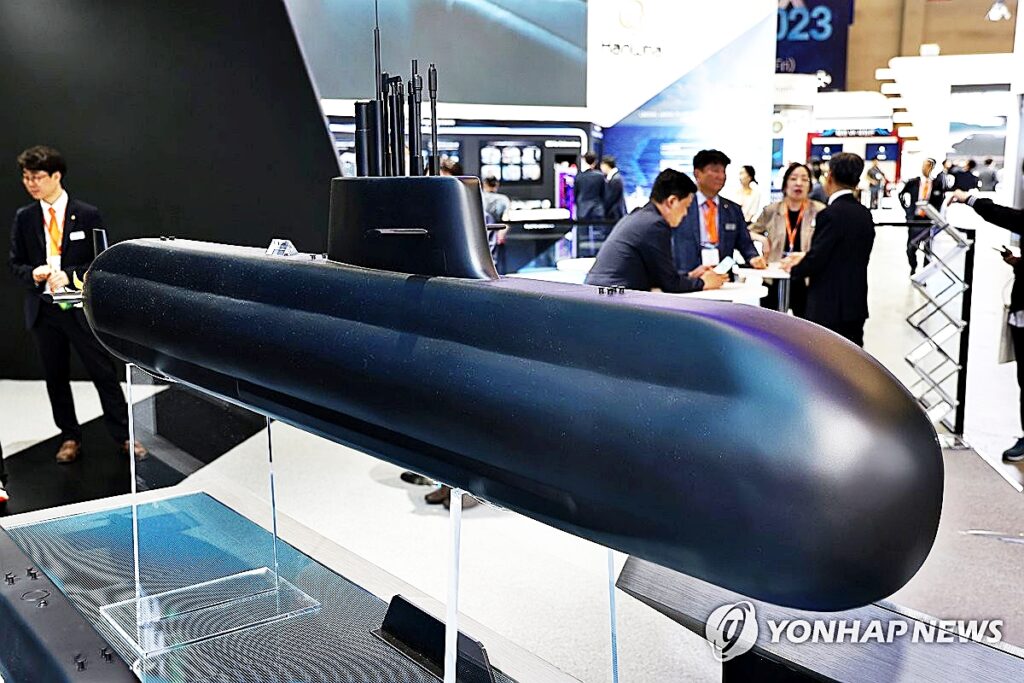 장보고-3 잠수함