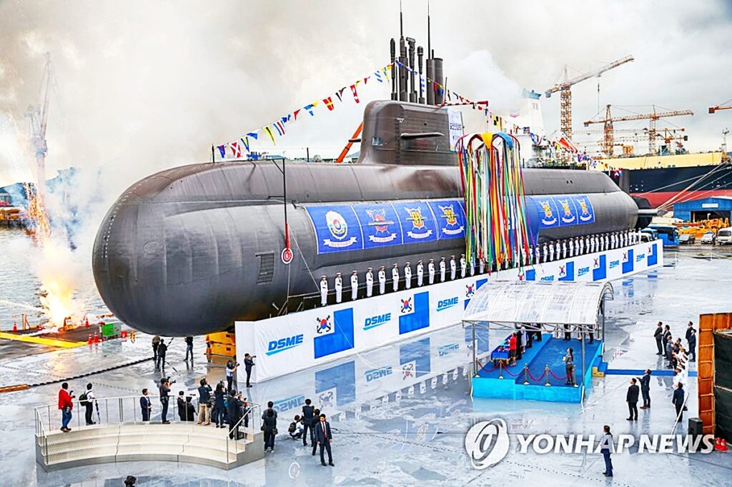 장보고-3 잠수함