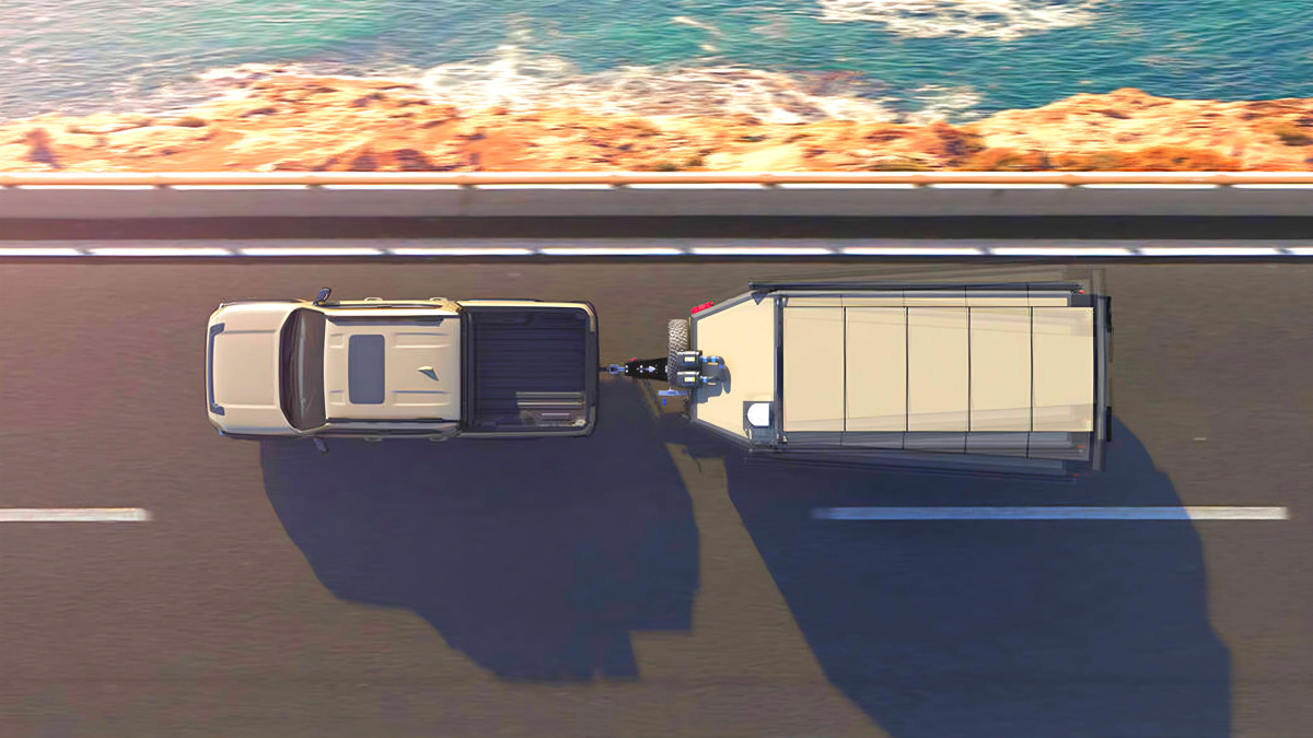 Tasman HEV EV Announced