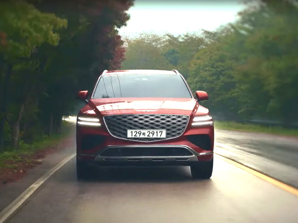 "제네시스가 또 일냈다"…갑자기 들려온 소식에 소비자들 '열광' 1 Technology by Genesis Revealed