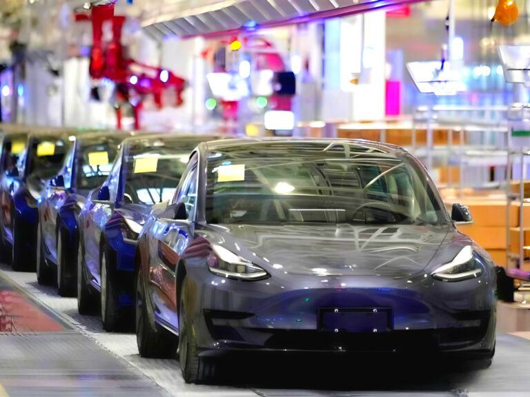 Tesla China sales plummet