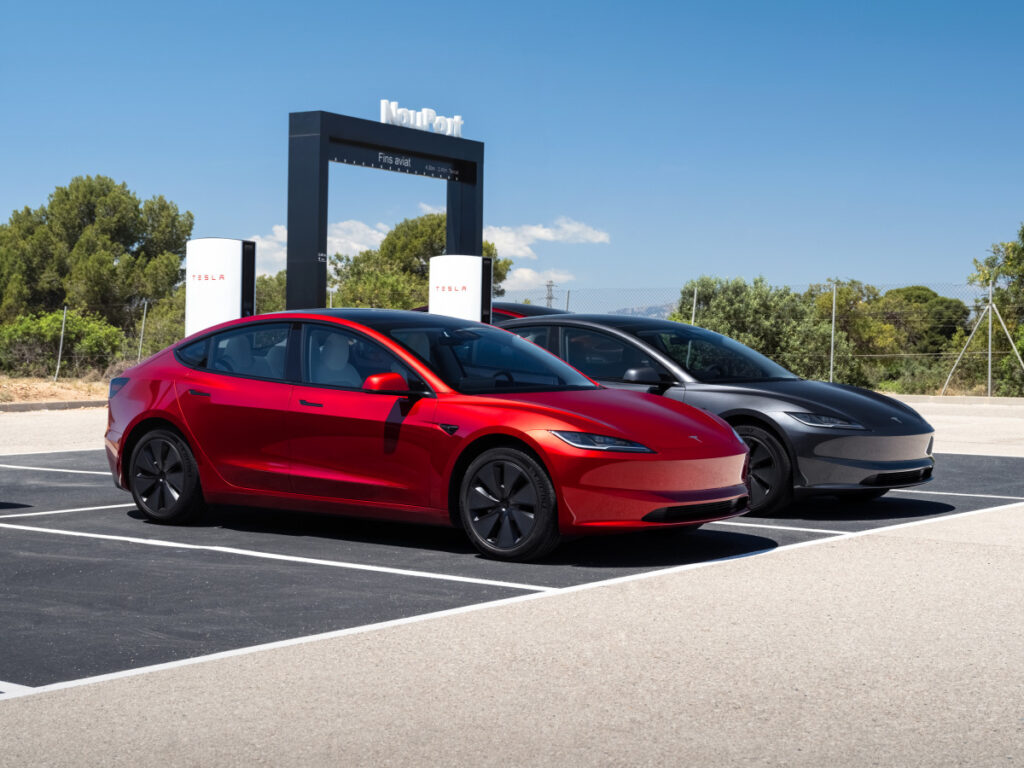 전례 없는 위기에 "화들짝"…결국 가성비 시장까지 노리는 '테슬라' 3 Tesla Model Q launch announcement (3)