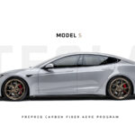 Tesla Model S Bodykit released