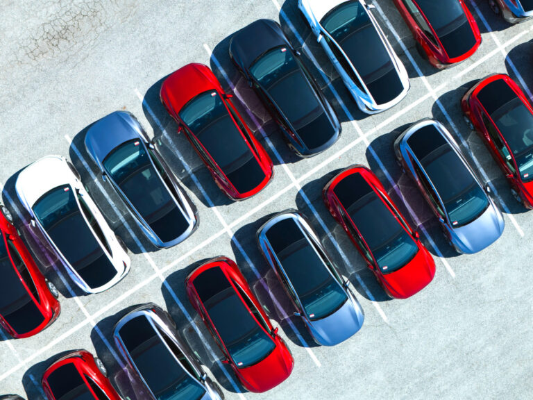 Tesla Model Y Long Range RWD