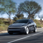 Tesla New Model Y Promotion