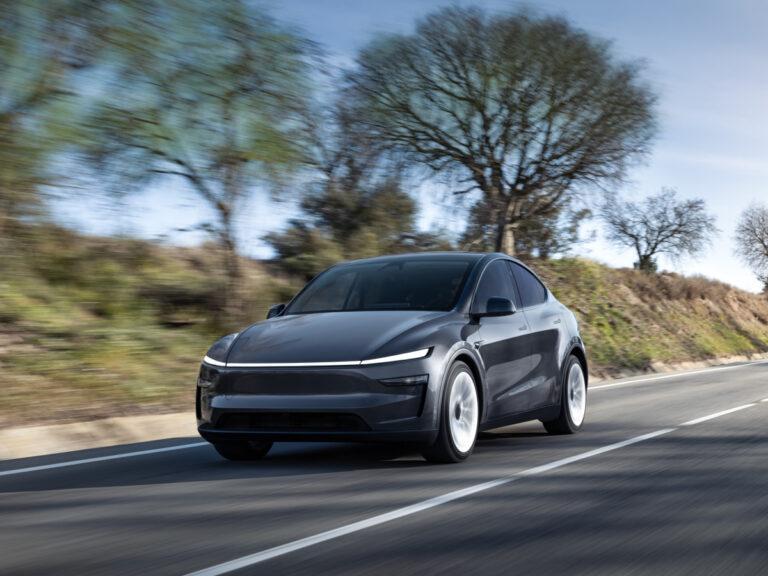 Tesla New Model Y Promotion