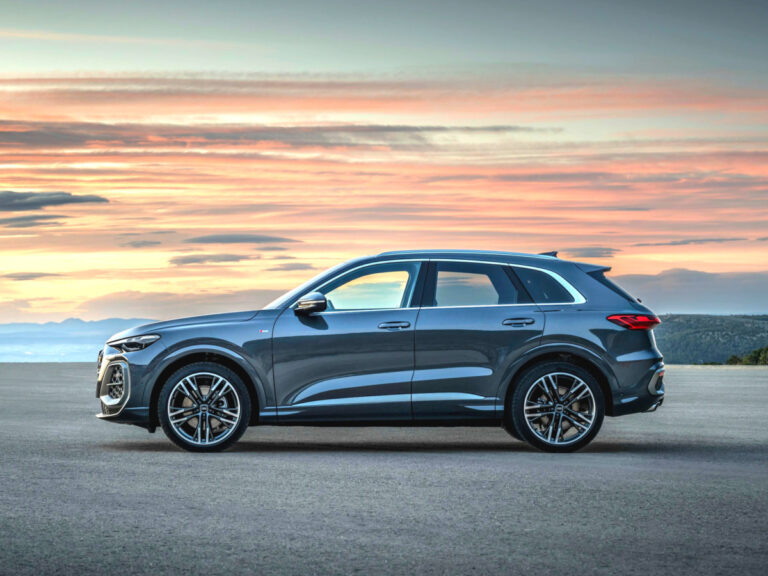 The New Audi Q5 Pre-Order