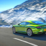The New Continental GT Customer Delivery