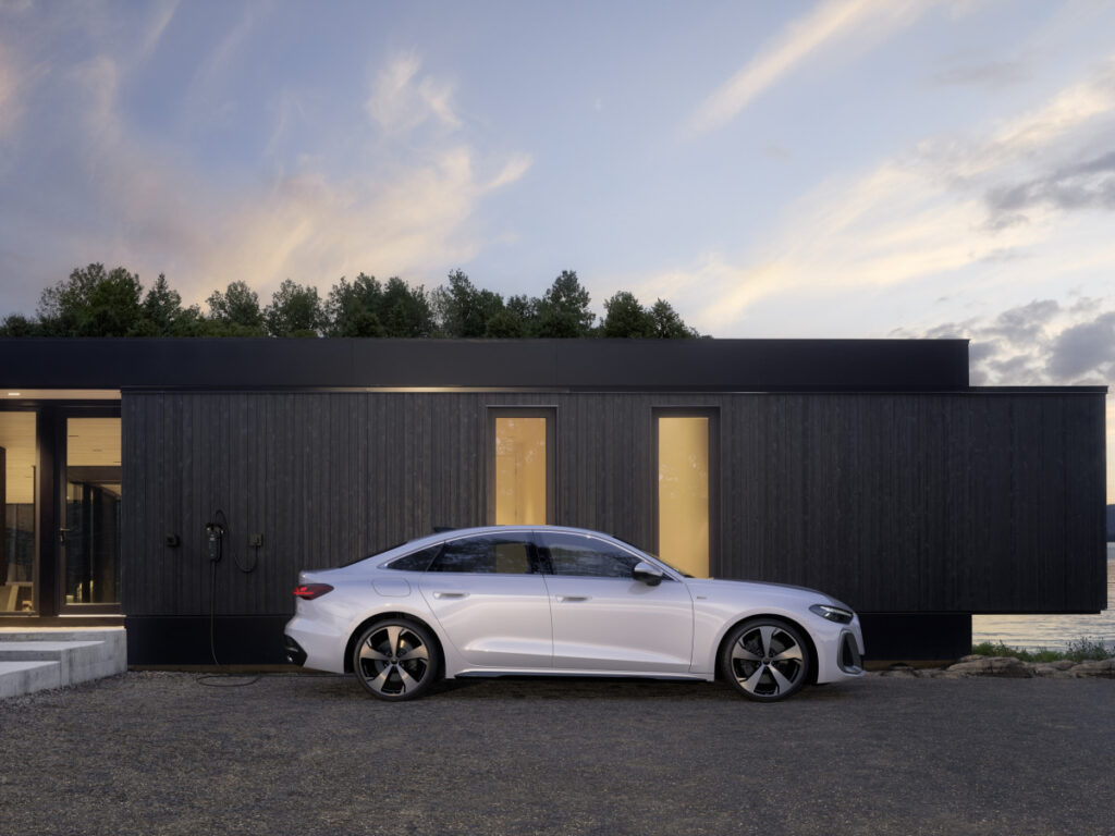 "한국서 벤츠·BMW를 이긴다고?"...아우디가 내놓은 신형 세단, 판도 뒤집나 5 The new Audi A5 (5)