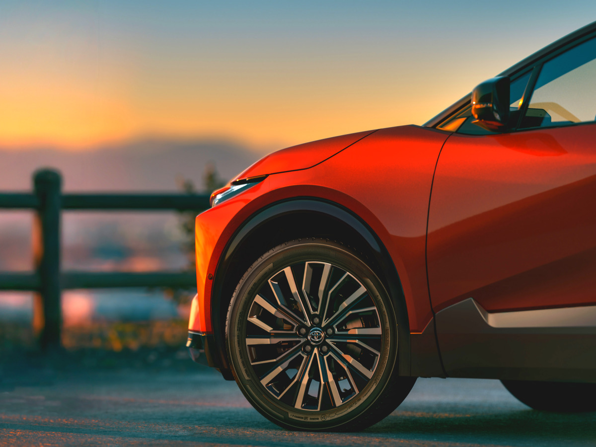 Toyota Announces New C-HR US Launch