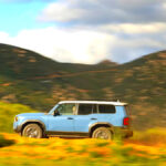 Toyota Luna Cruiser Test Drive