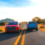 Toyota unveils the new Corolla Cross