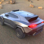 Urus-based Rezvani Knight unveiled