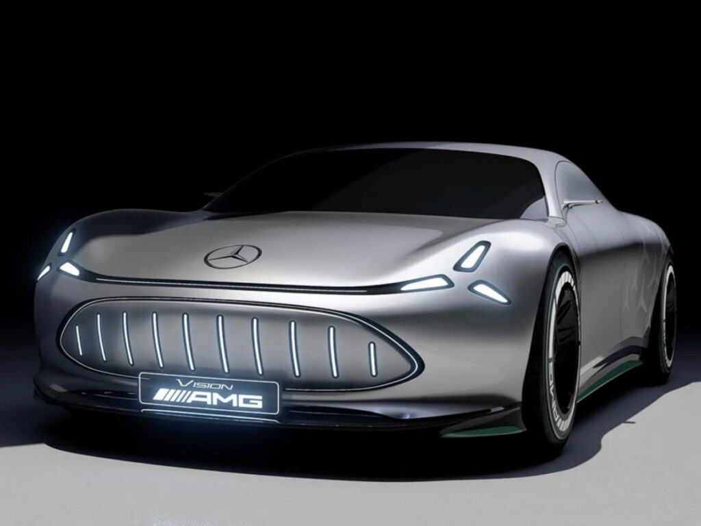 Vision AMG concept revealed in June (3)