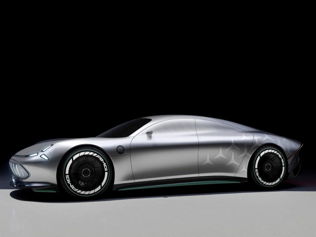 Vision AMG concept revealed in June (4)