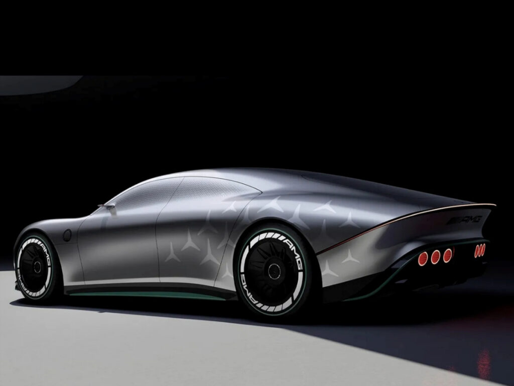 Vision AMG concept revealed in June (5)