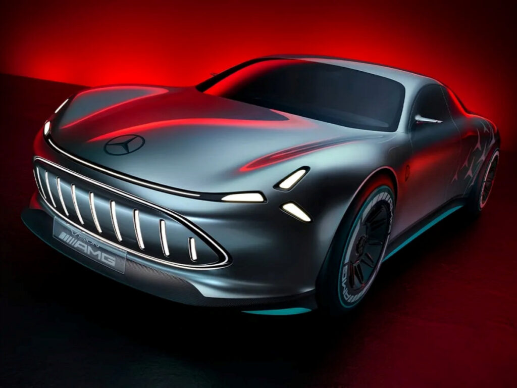 Vision AMG concept revealed in June (6)